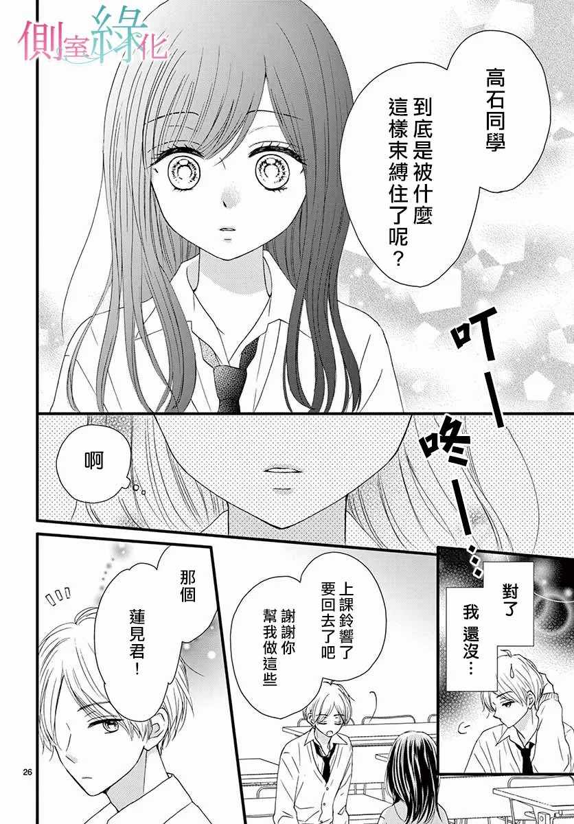 《绿的栖身之木》漫画 011集