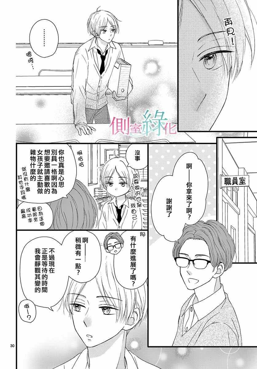 《绿的栖身之木》漫画 012集