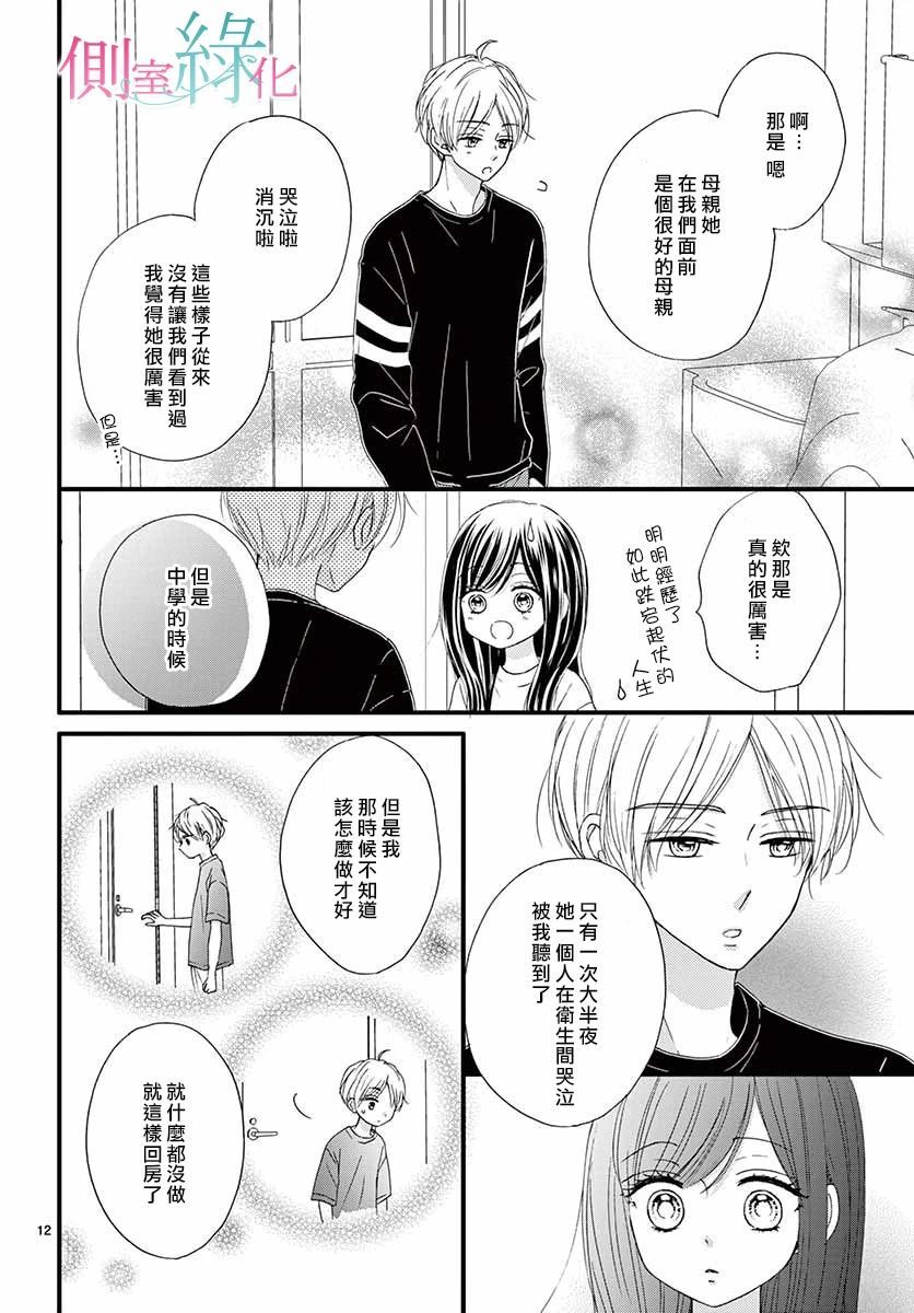 《绿的栖身之木》漫画 015集