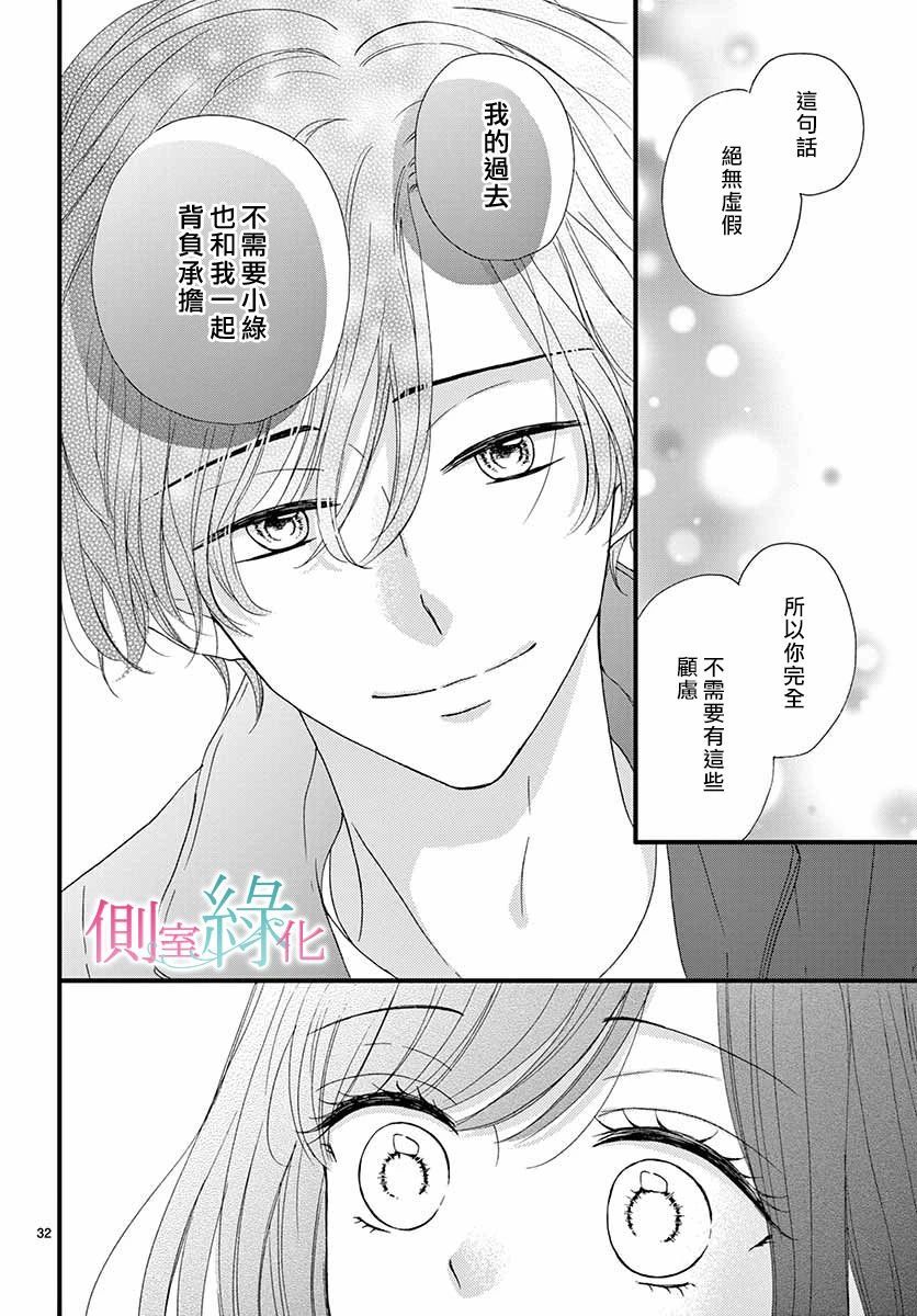 《绿的栖身之木》漫画 015集