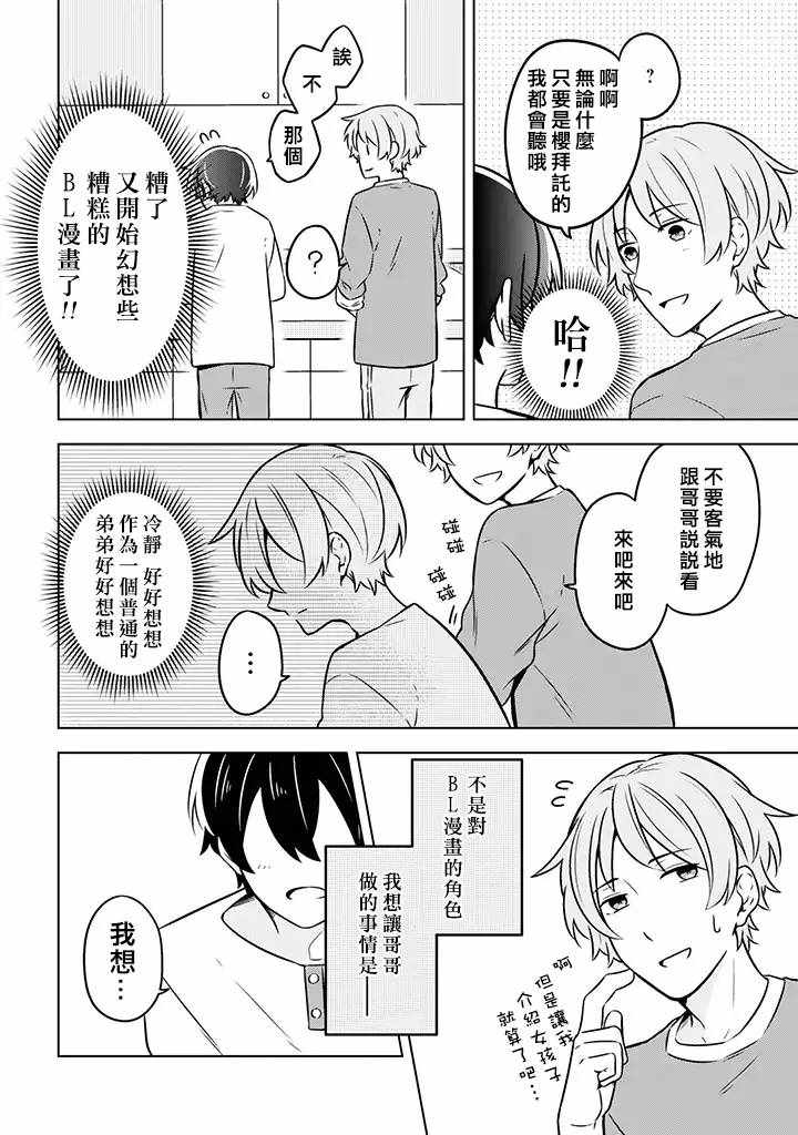 《腐男子家族》漫画 005集