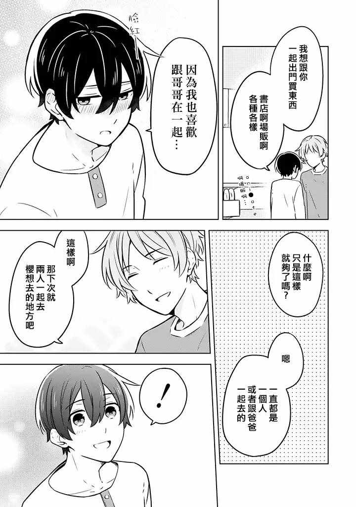 《腐男子家族》漫画 005集