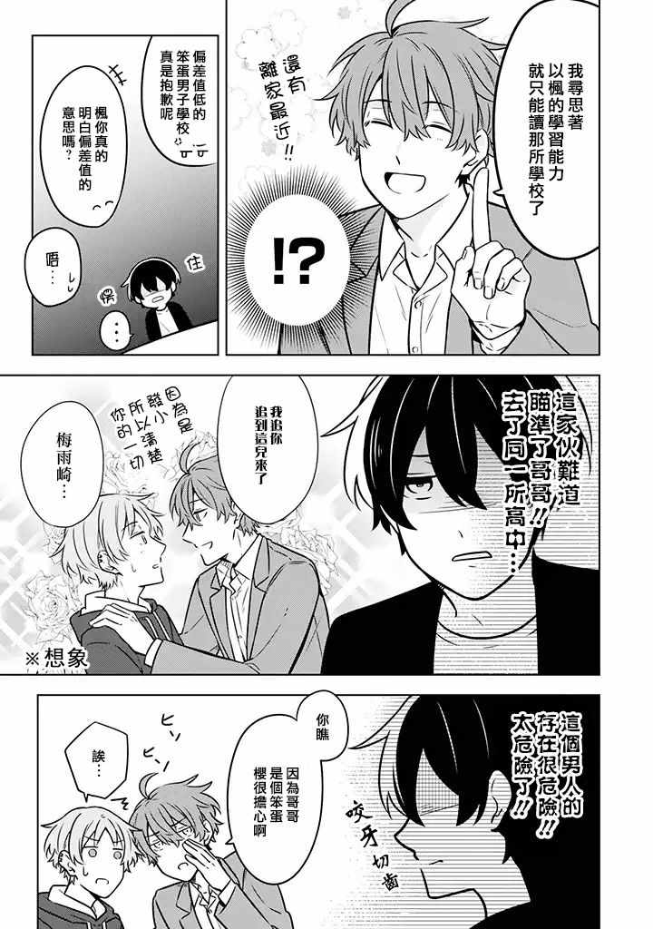 《腐男子家族》漫画 010集