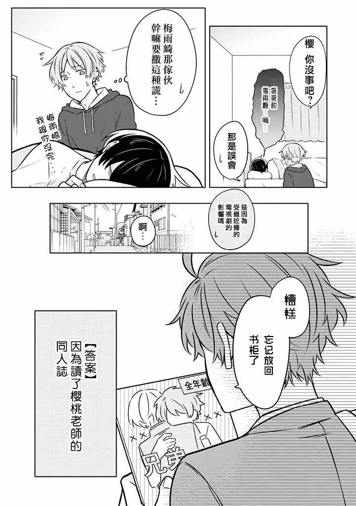 《腐男子家族》漫画 010集