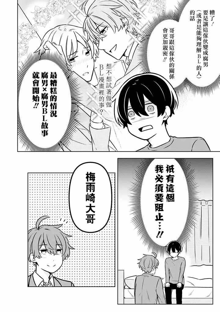 《腐男子家族》漫画 011集