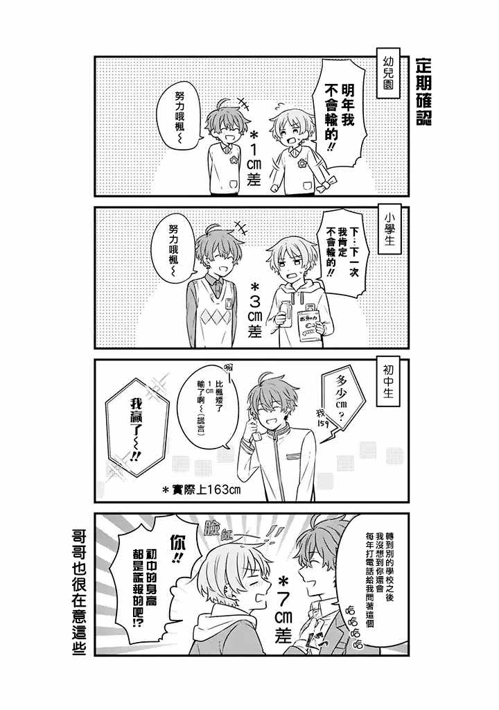 《腐男子家族》漫画 011集