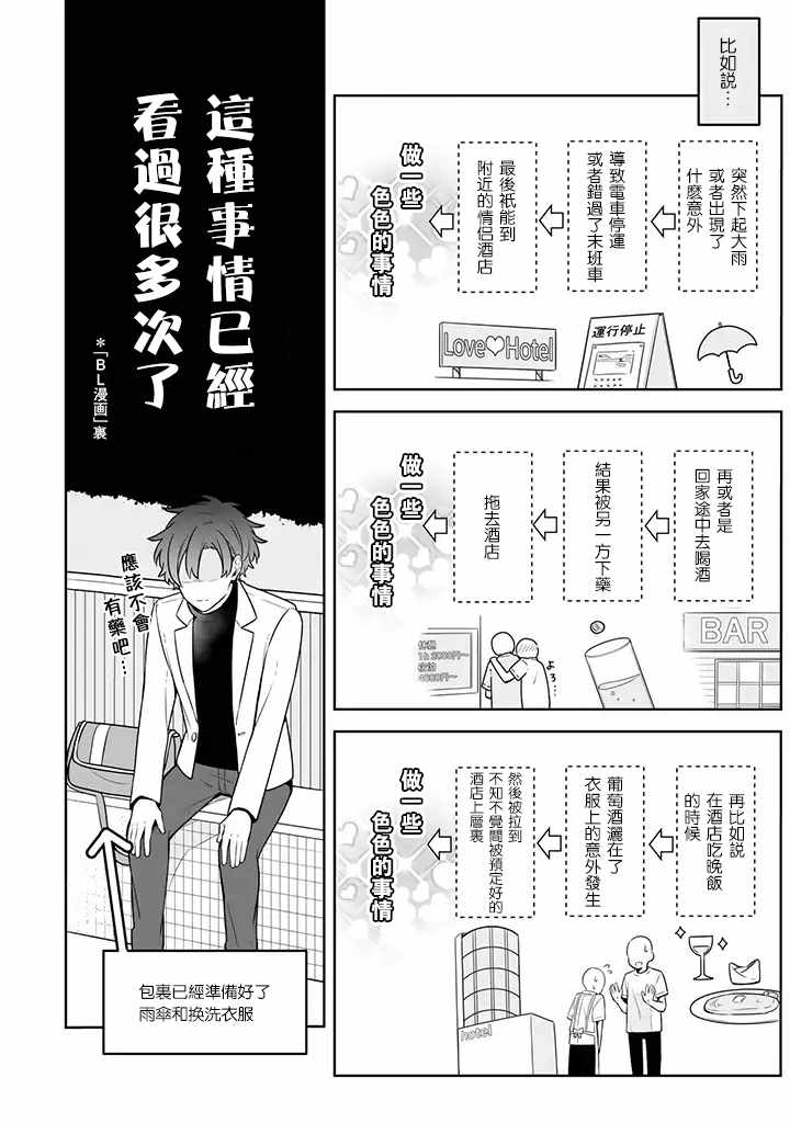 《腐男子家族》漫画 014集