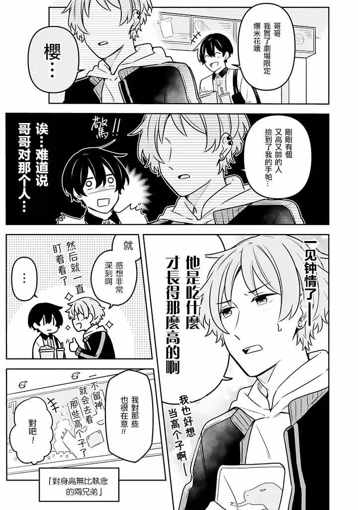 《腐男子家族》漫画 014集