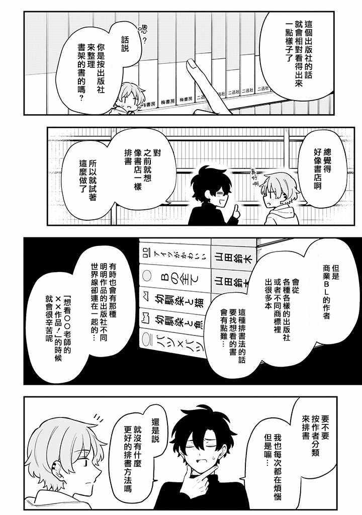 《腐男子家族》漫画 023集