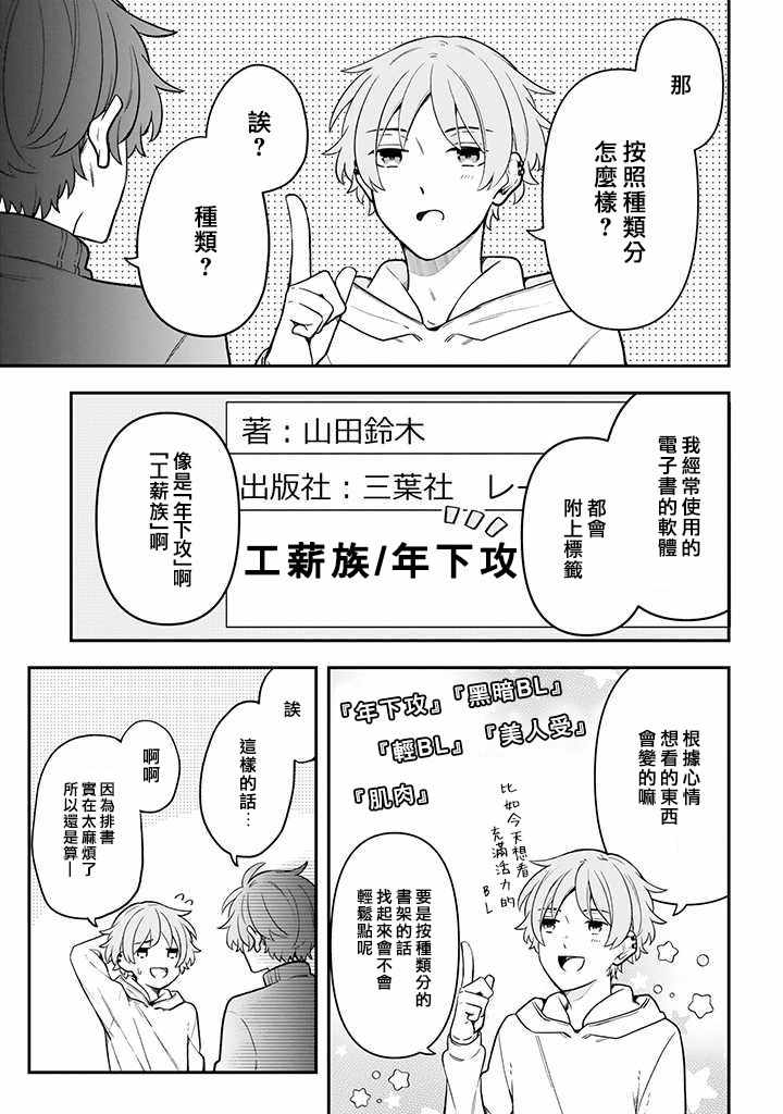 《腐男子家族》漫画 023集