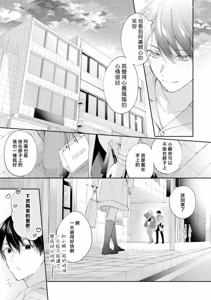 《我会让你喜欢上我的！》漫画 会让你喜欢上我的 006集