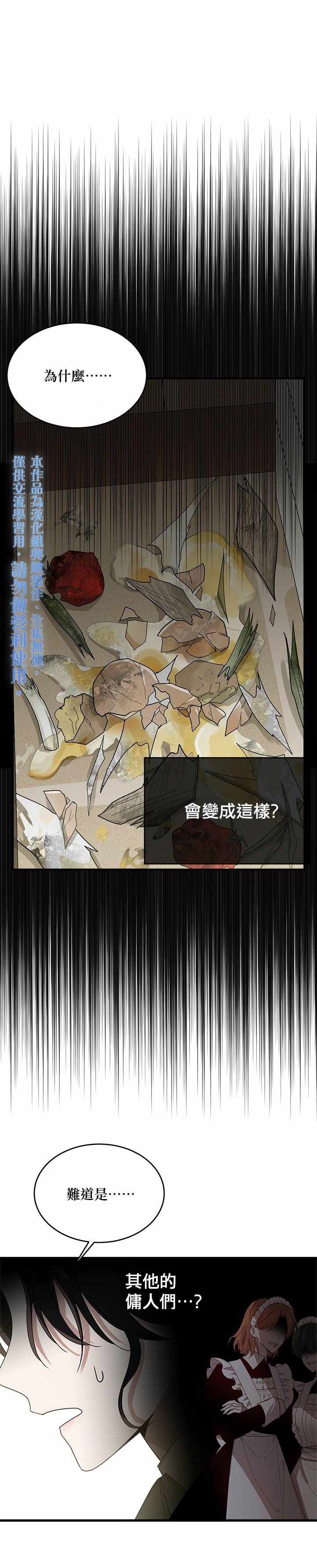 《明明是冷美人小姐却变成了忠犬大少爷》漫画 变成忠犬大少爷 006集