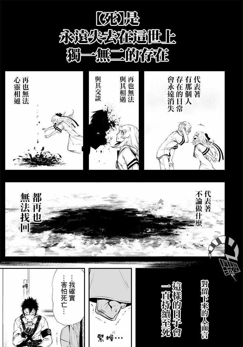 《疫神的病历簿》漫画 008集