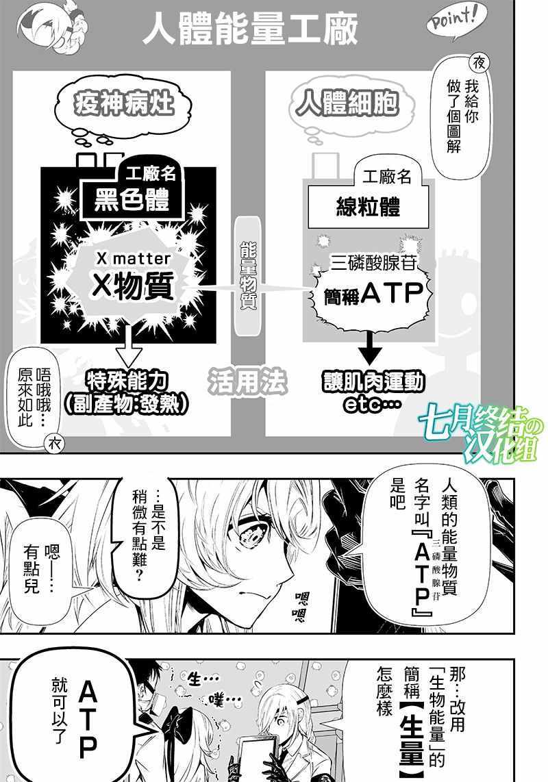 《疫神的病历簿》漫画 009集