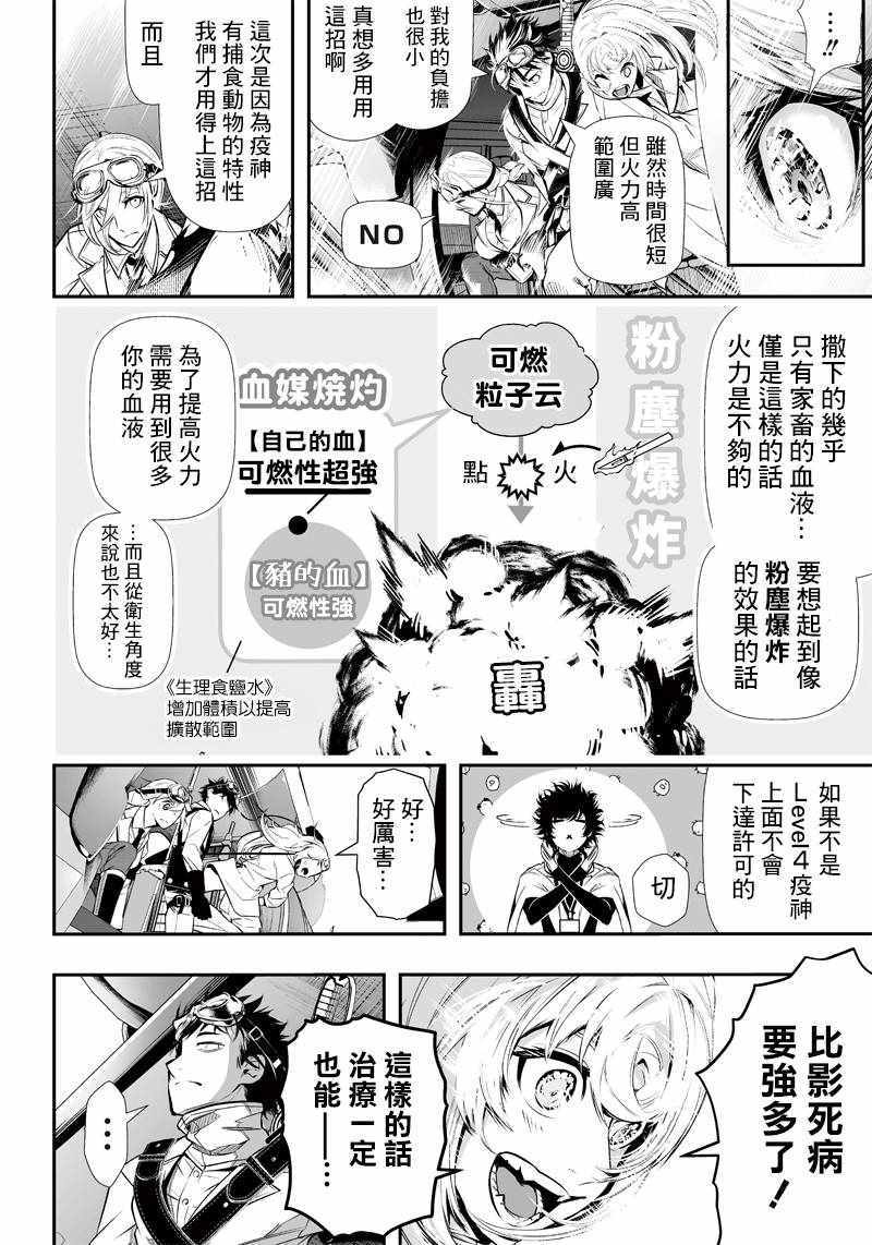 《疫神的病历簿》漫画 010集