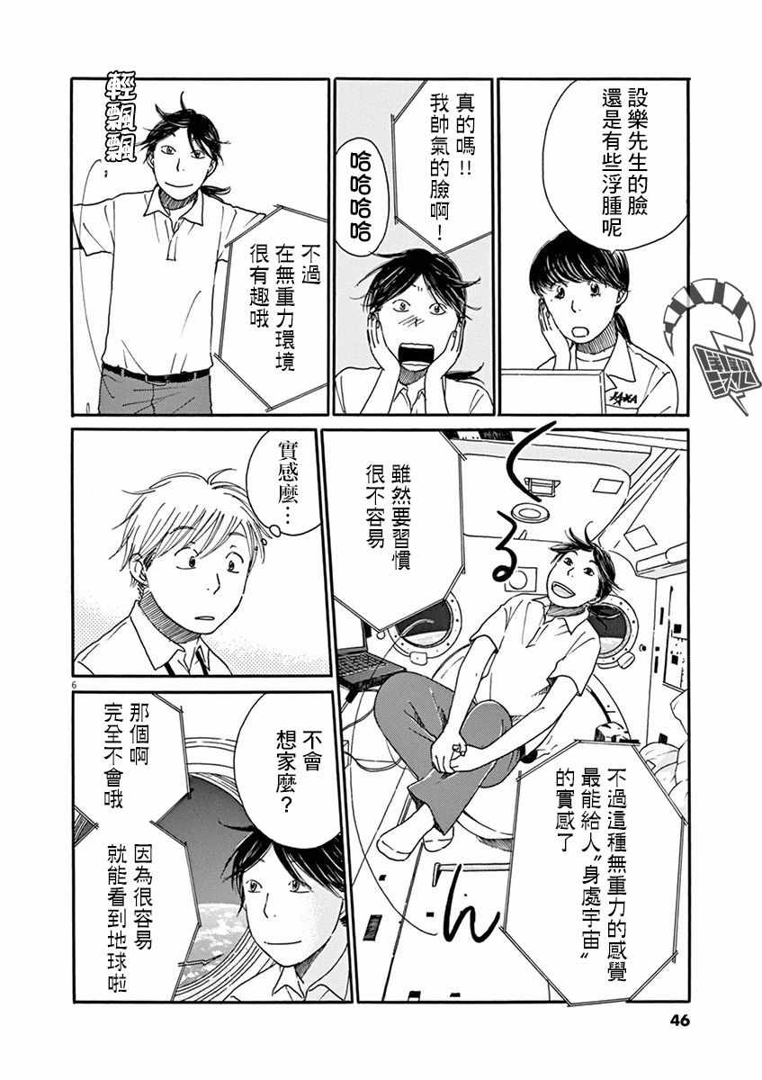 《宇宙饭》漫画 007集