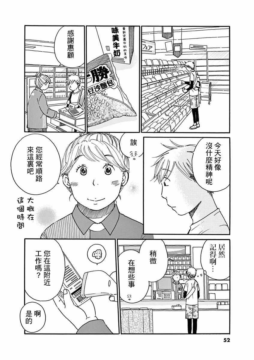 《宇宙饭》漫画 007集