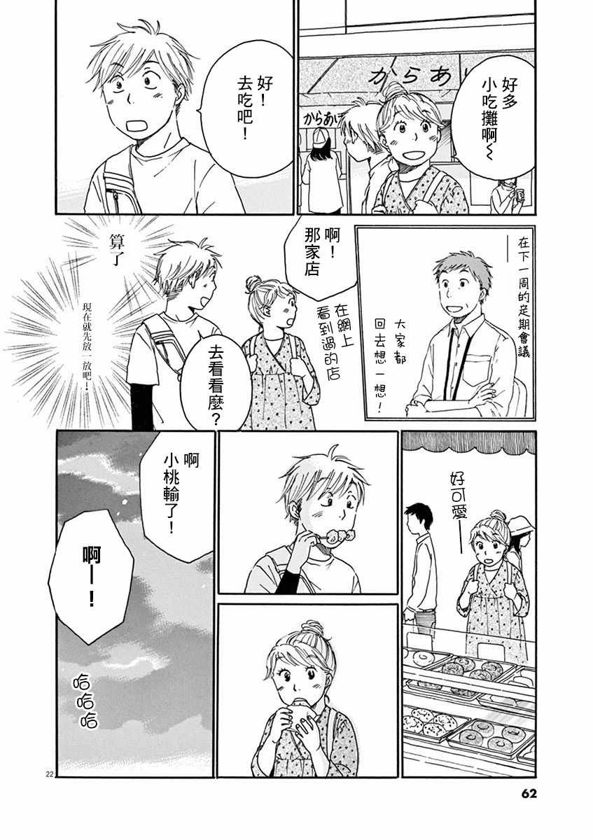 《宇宙饭》漫画 007集