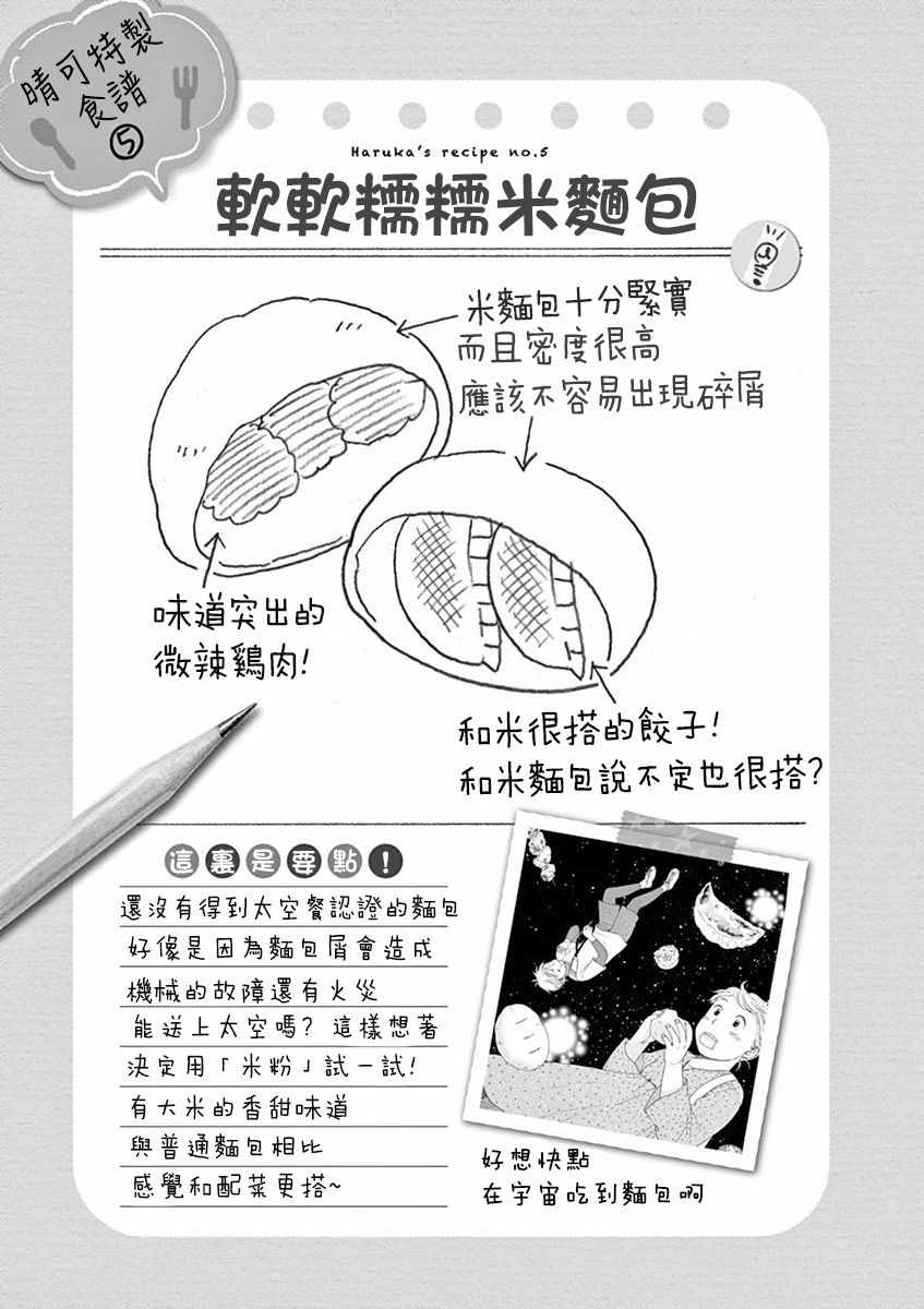 《宇宙饭》漫画 007集