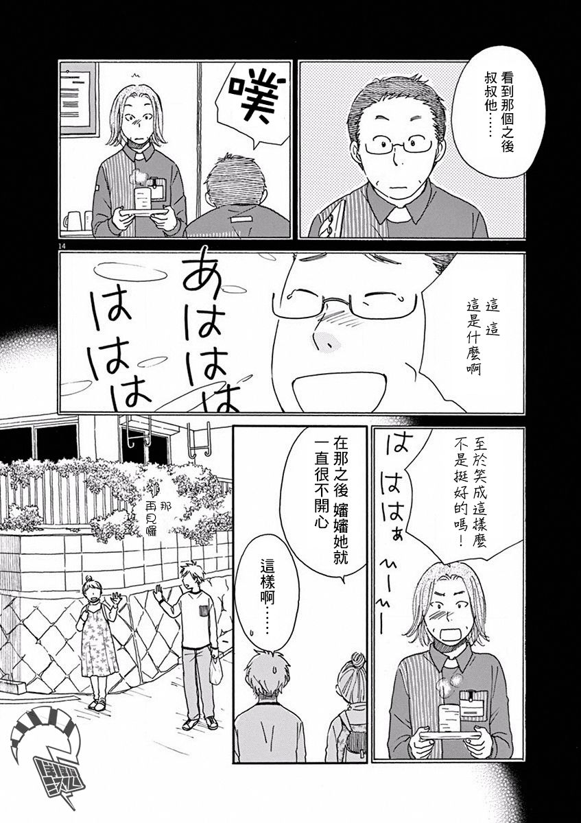 《宇宙饭》漫画 008集