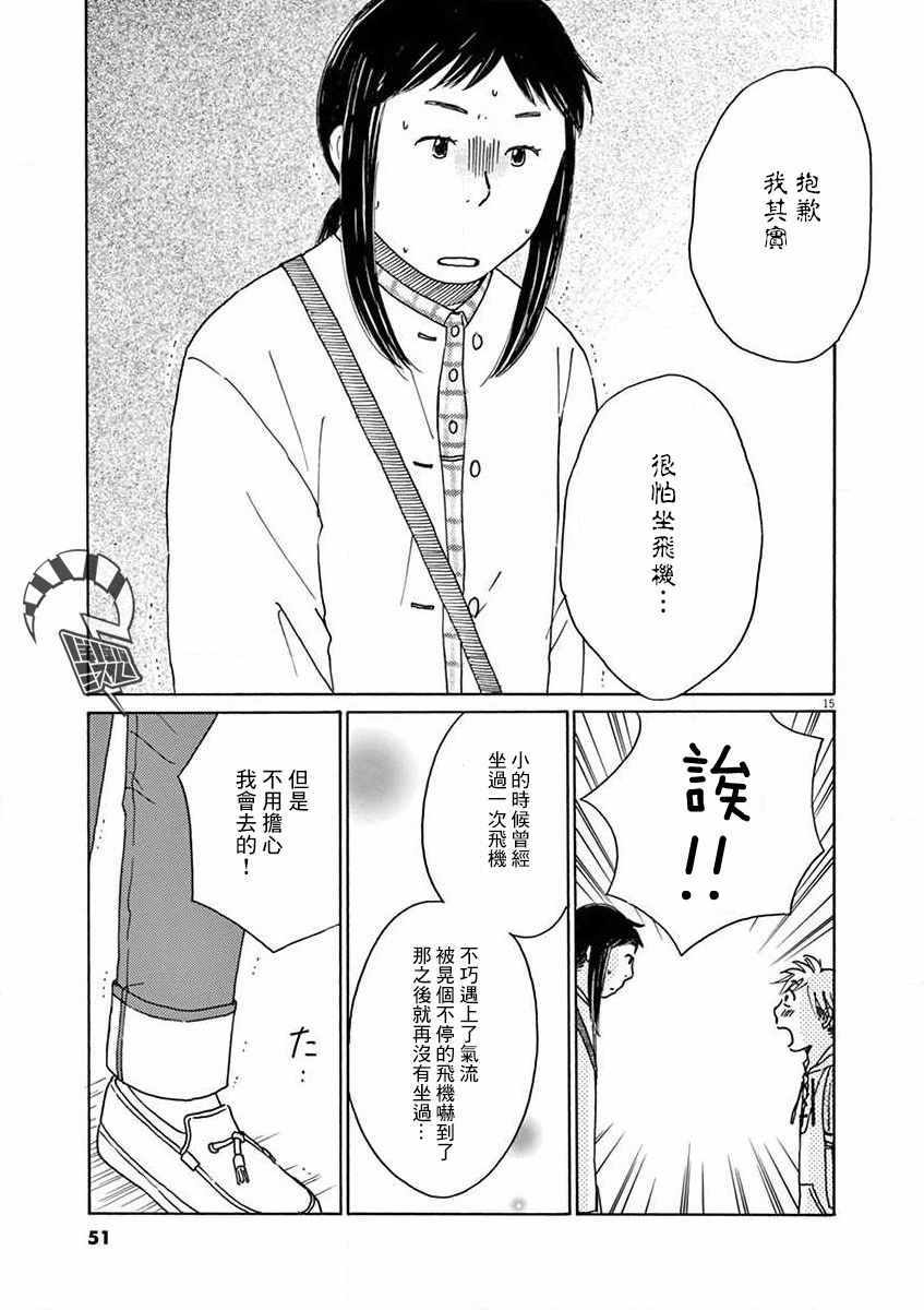 《宇宙饭》漫画 017集