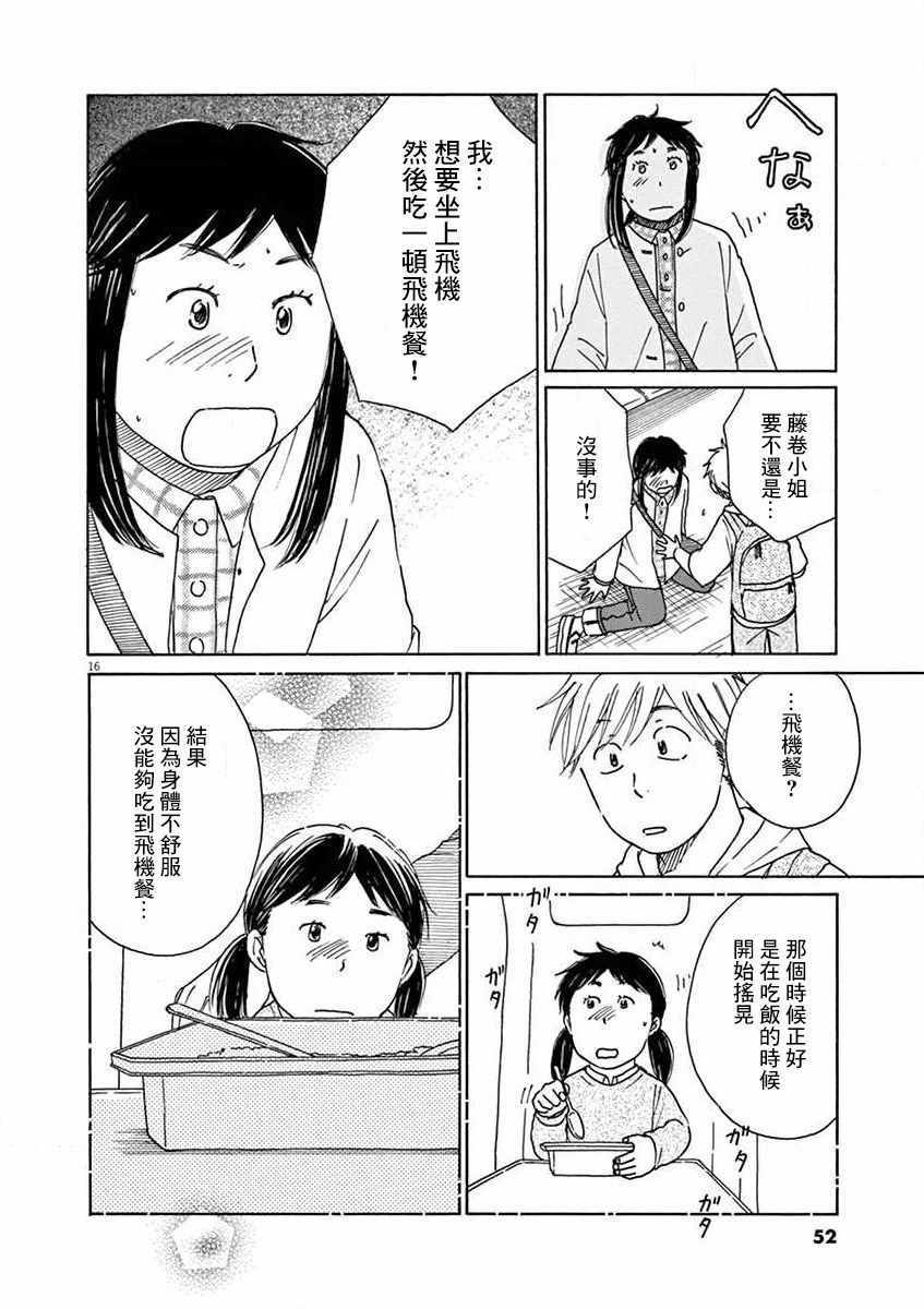 《宇宙饭》漫画 017集