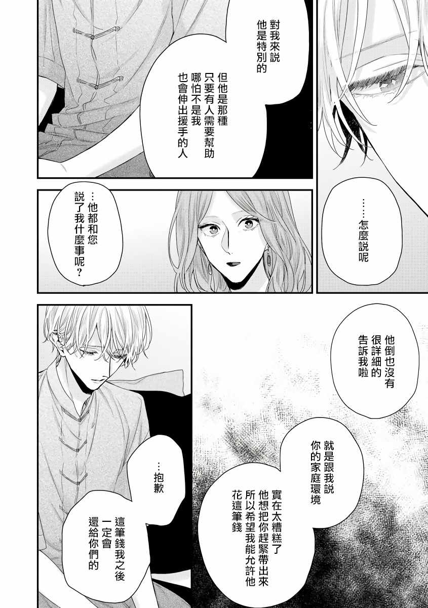 《亲吻白雪姬》漫画 008集