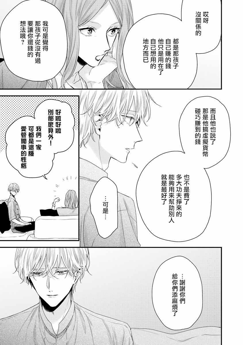 《亲吻白雪姬》漫画 008集