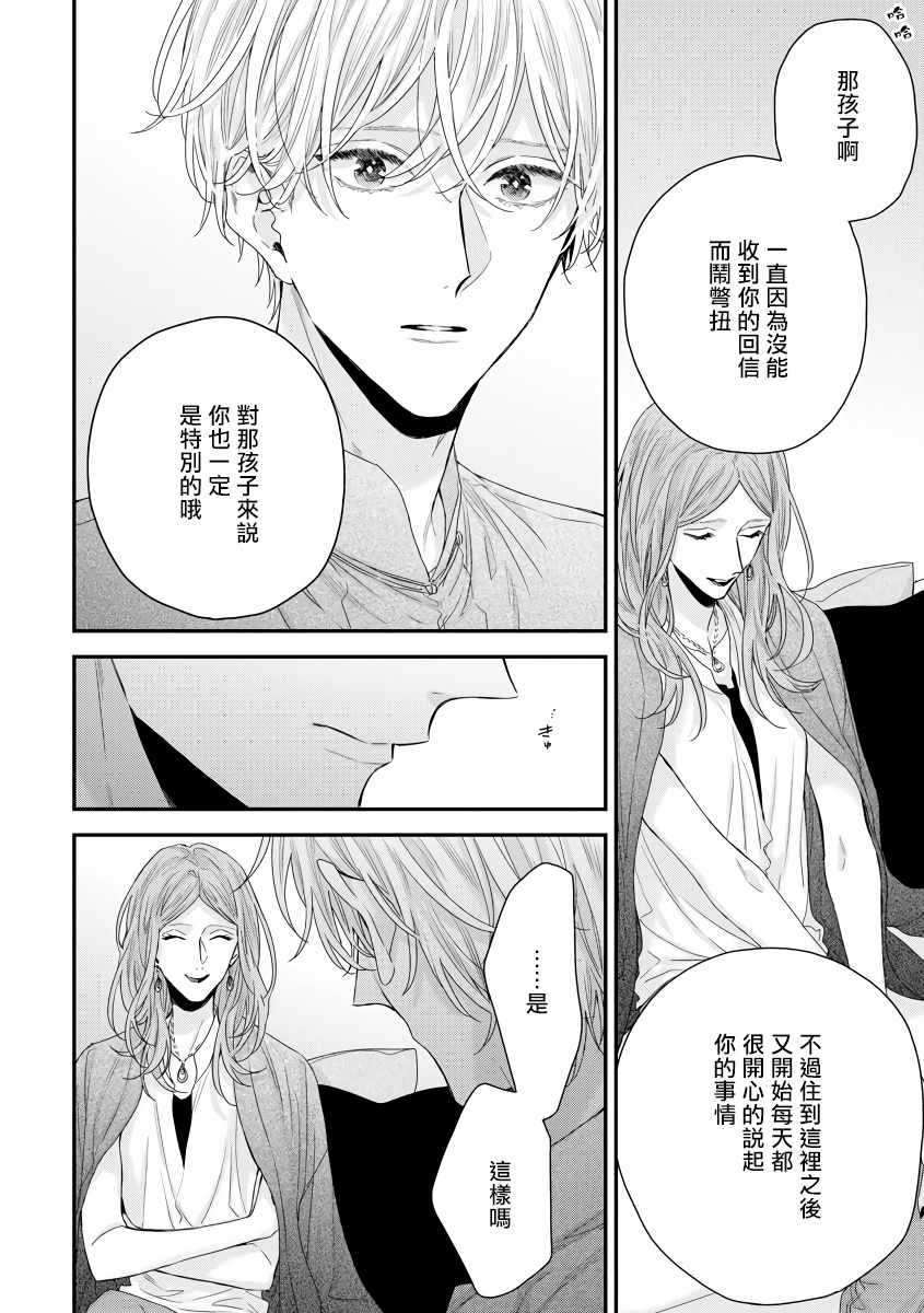 《亲吻白雪姬》漫画 008集