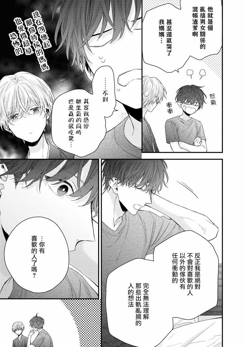 《亲吻白雪姬》漫画 008集