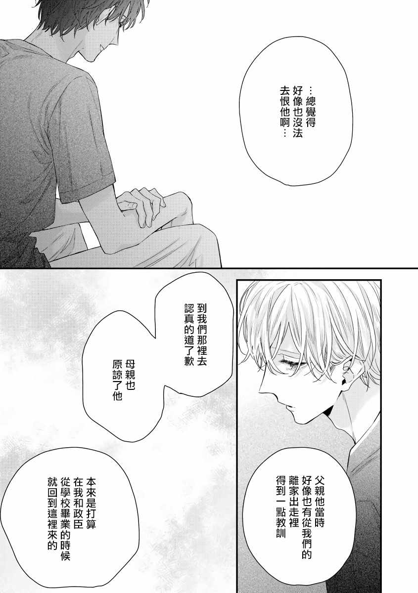 《亲吻白雪姬》漫画 008集