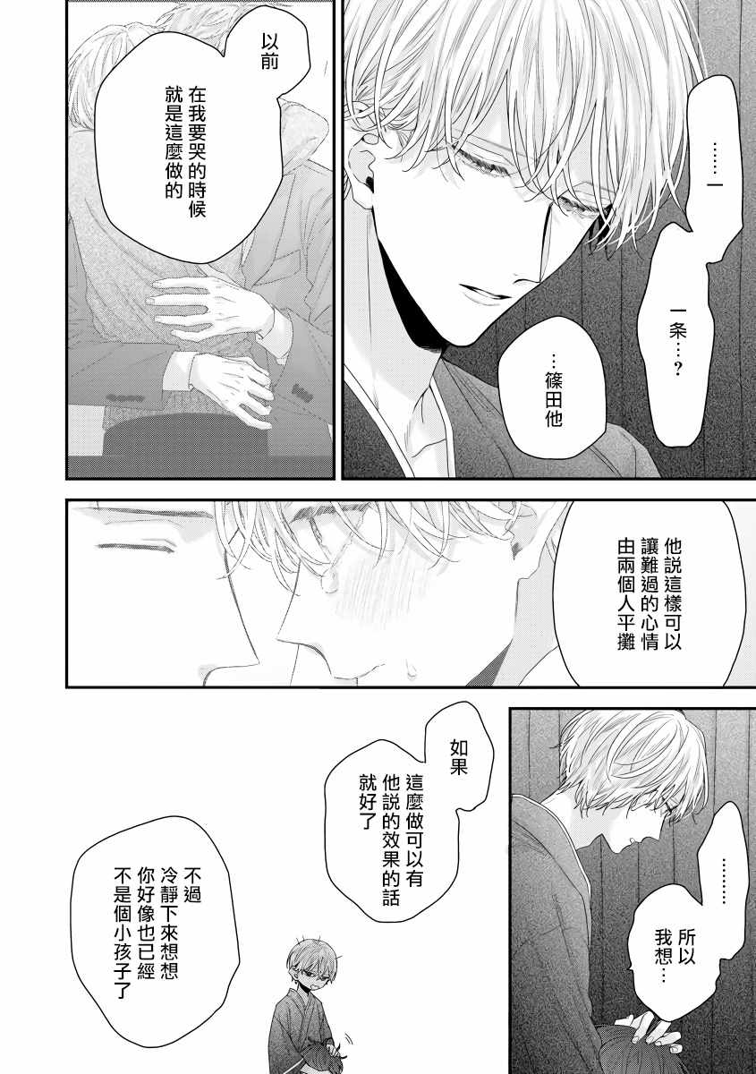 《亲吻白雪姬》漫画 008集