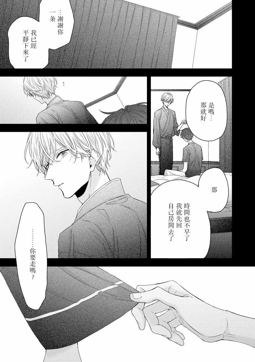 《亲吻白雪姬》漫画 008集