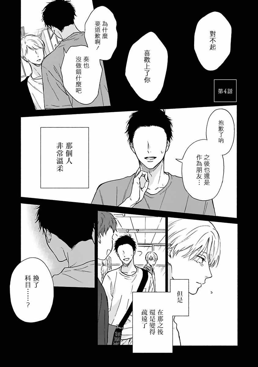 《雨后的我们》漫画 004集