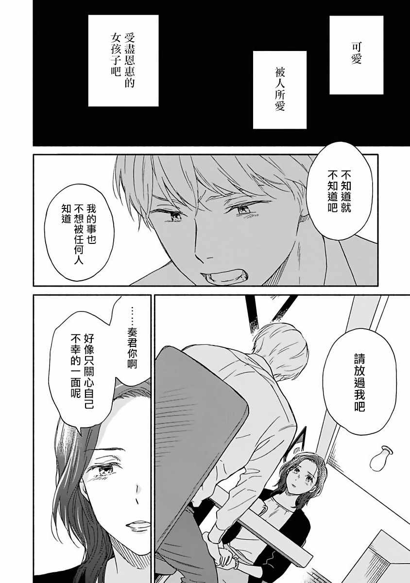 《雨后的我们》漫画 004集