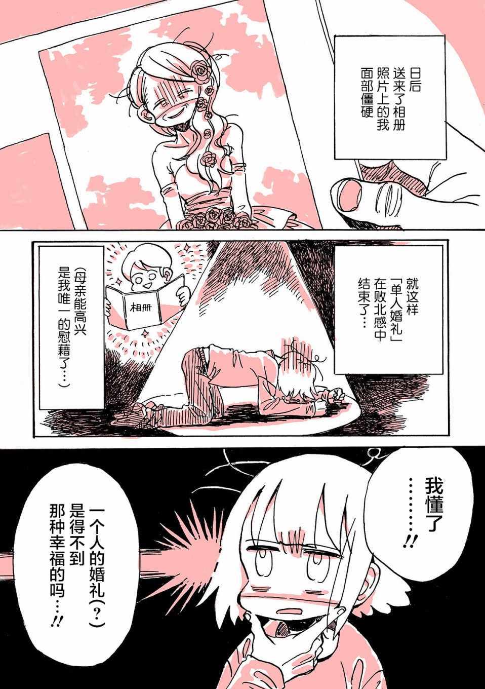 《迷走战士》漫画 001集