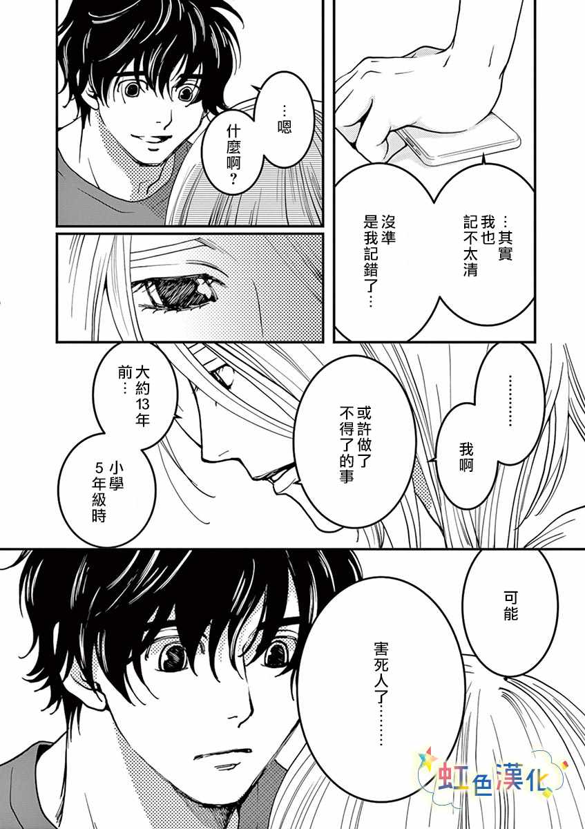 《狗月神社》漫画 短篇