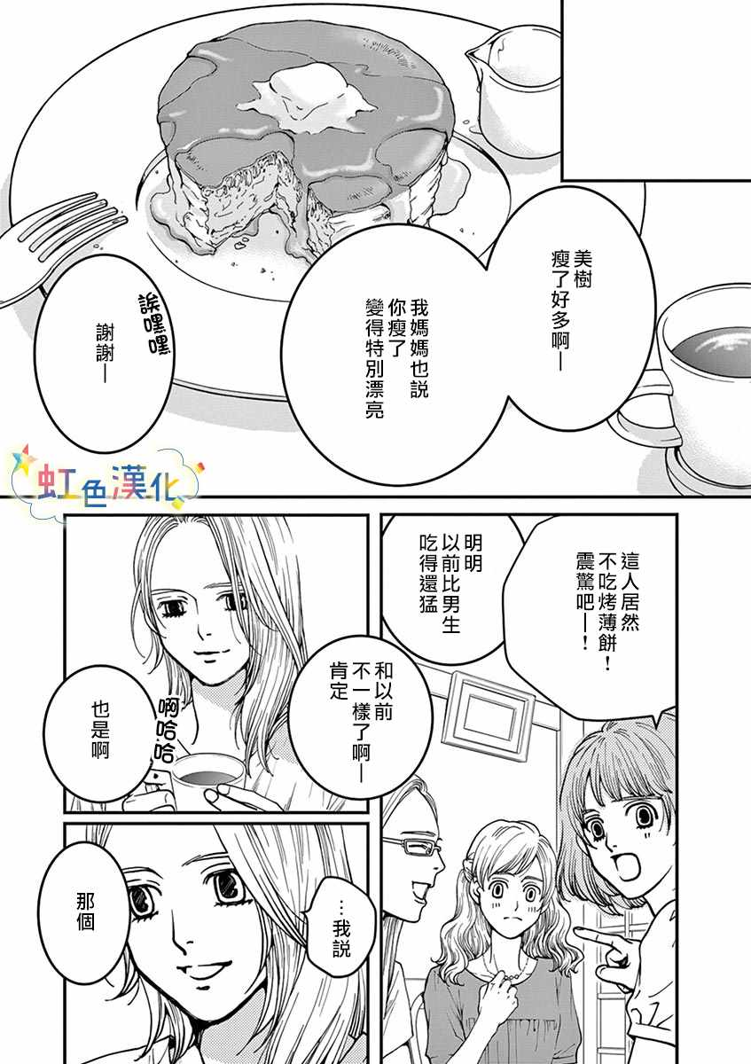 《狗月神社》漫画 短篇