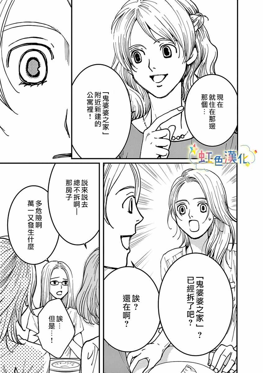 《狗月神社》漫画 短篇