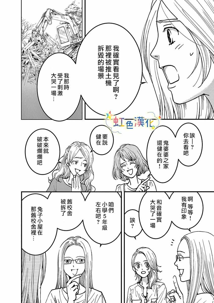 《狗月神社》漫画 短篇