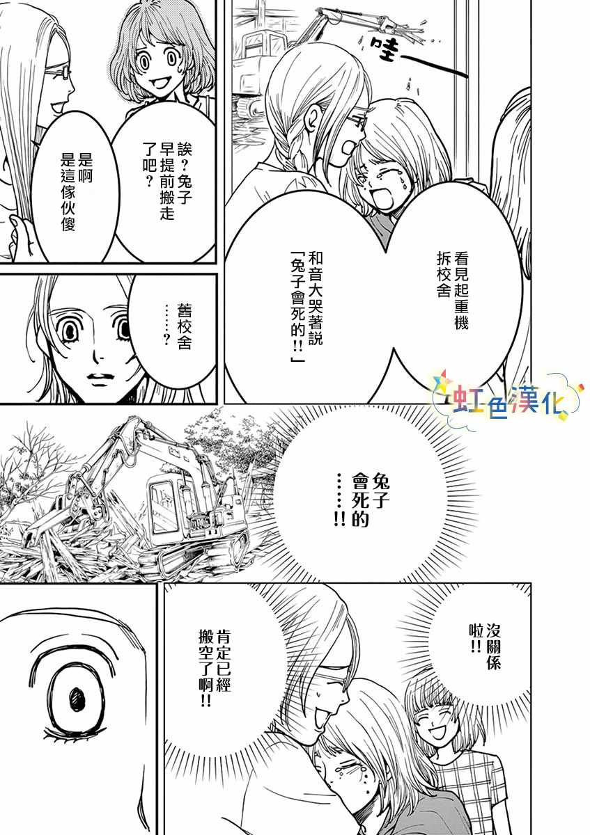 《狗月神社》漫画 短篇