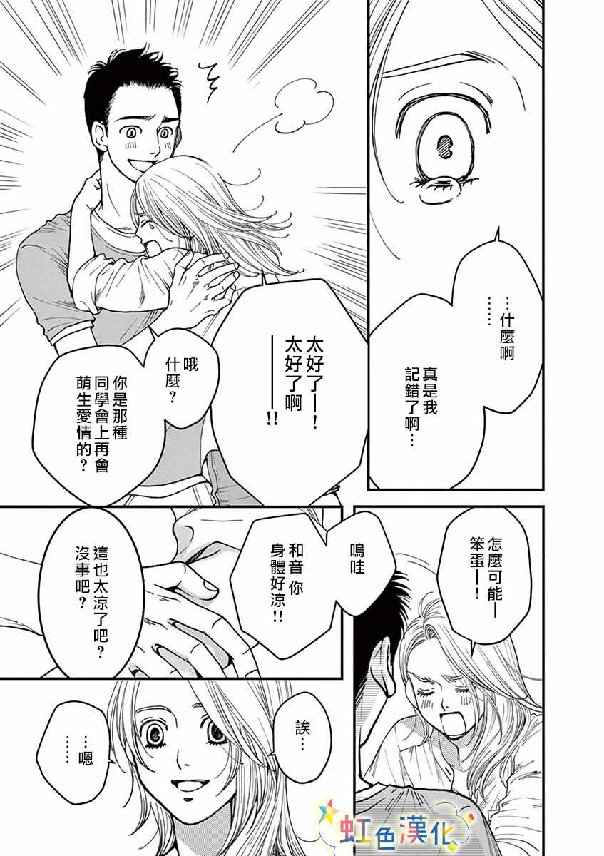 《狗月神社》漫画 短篇