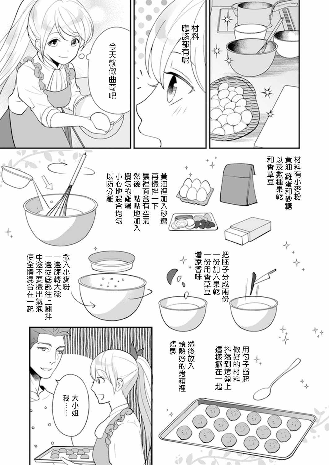 《人家才不要做好色王的王妃呢！》漫画 好色王的王妃 003集