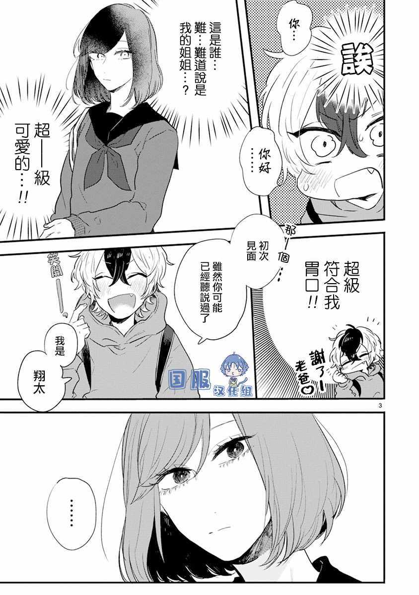 《零下小夜曲》漫画 001集