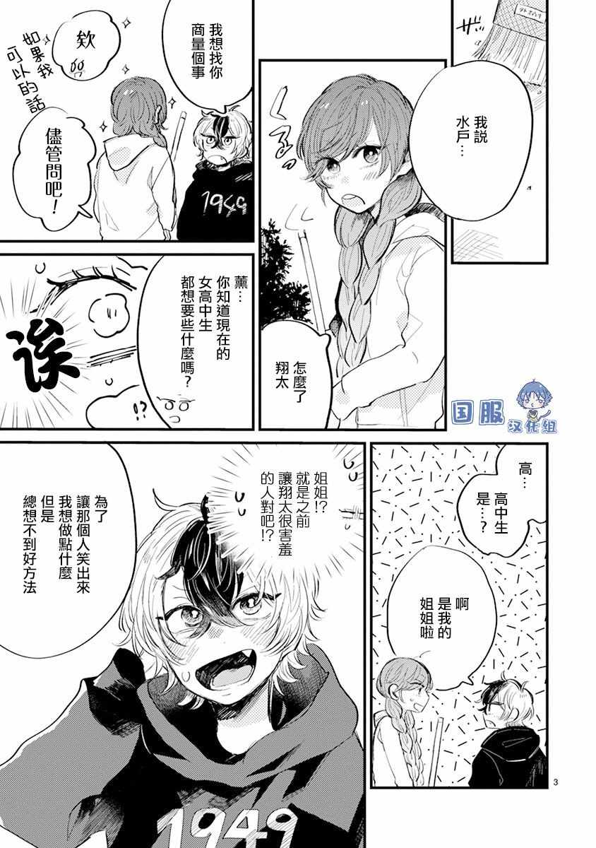 《零下小夜曲》漫画 010集