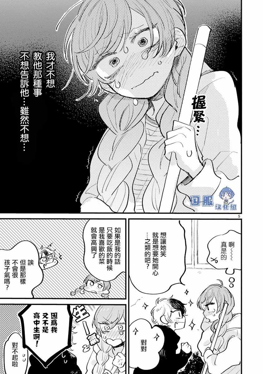 《零下小夜曲》漫画 010集