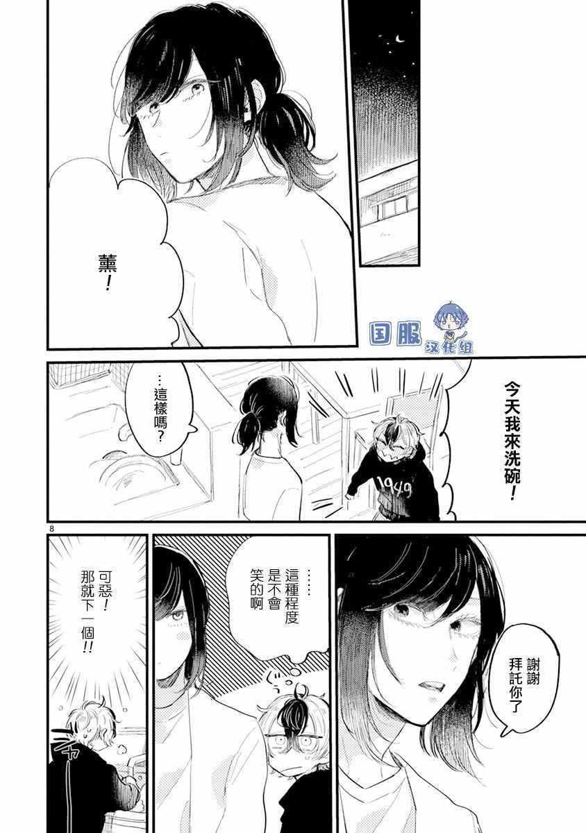 《零下小夜曲》漫画 010集