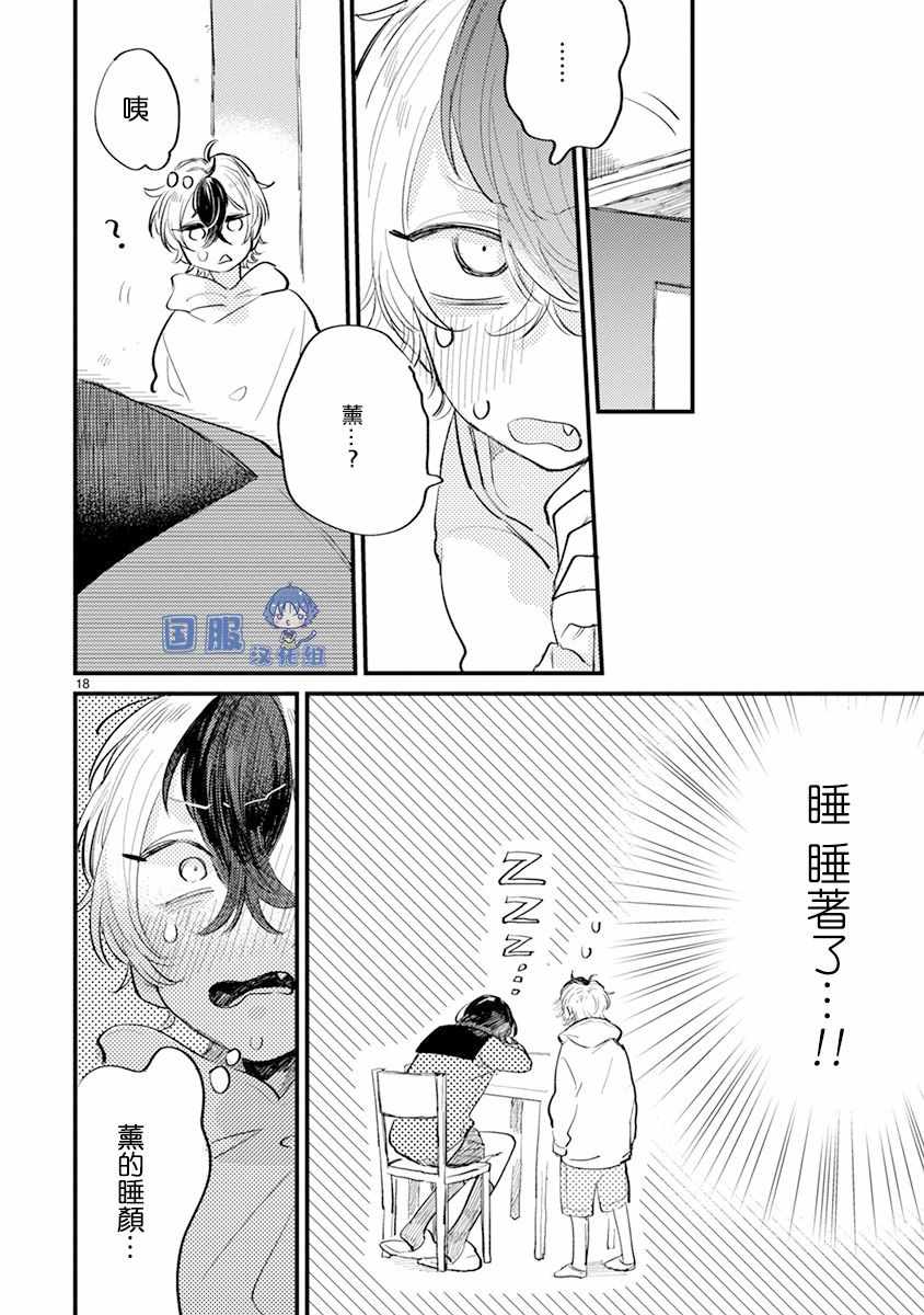 《零下小夜曲》漫画 010集