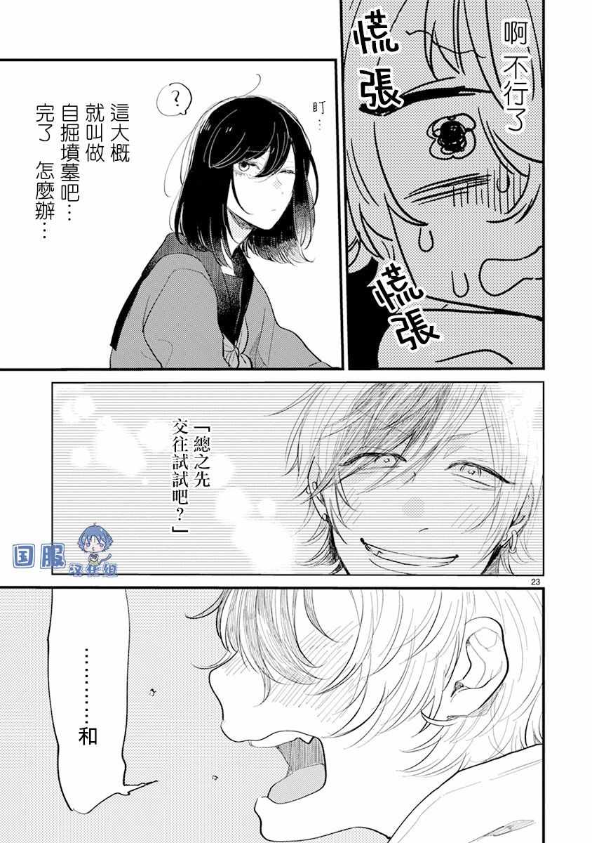 《零下小夜曲》漫画 010集