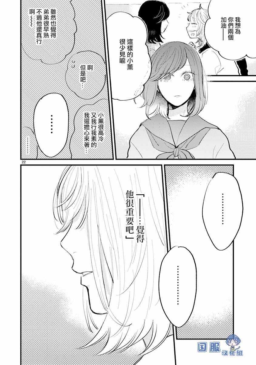 《零下小夜曲》漫画 011集